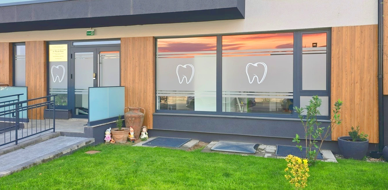 Noua locație KreativDent